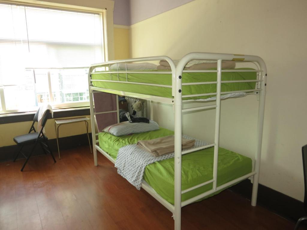 C&N Backpackers Central Station Hostel แวนคูเวอร์ ห้อง รูปภาพ