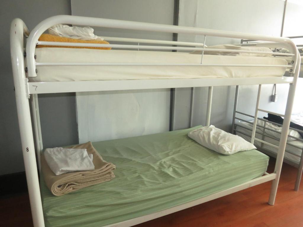 C&N Backpackers Central Station Hostel แวนคูเวอร์ ห้อง รูปภาพ